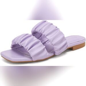 (23-2676) PIEPIEBUY Women's Sandals Size 8